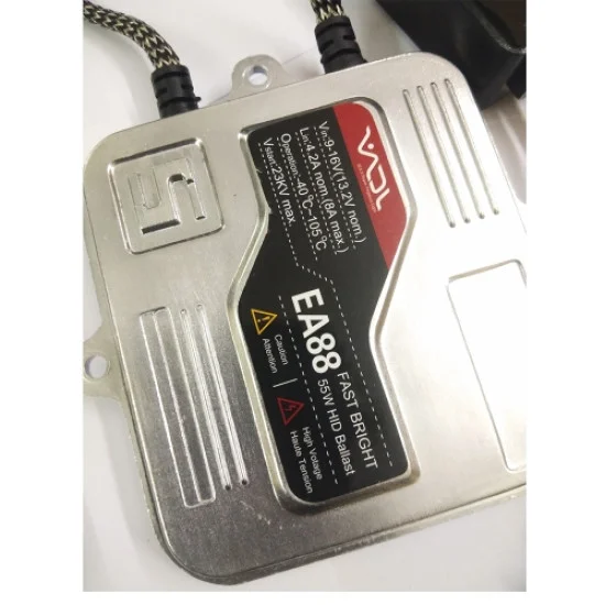 Original iPHCAR BiXenon Projector Fog Light with HID Hi/Low